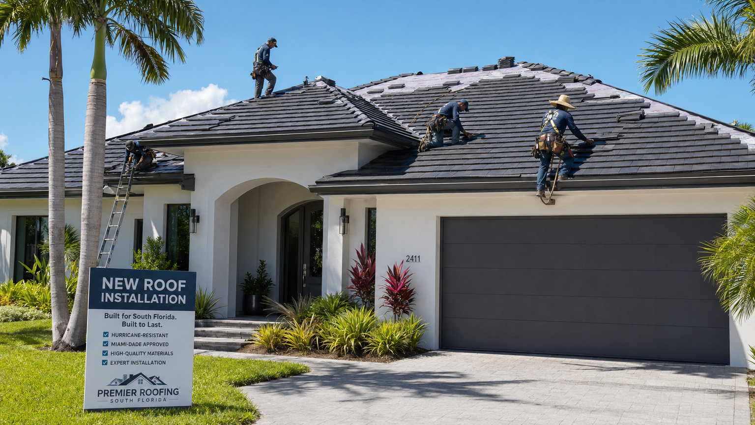 Roof Replacement
